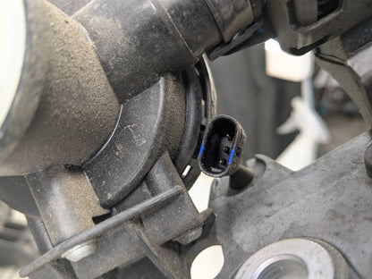 2019-2020 BMW X3 G01 Fuel Vapor Charcoal Canister 7459686 OEM