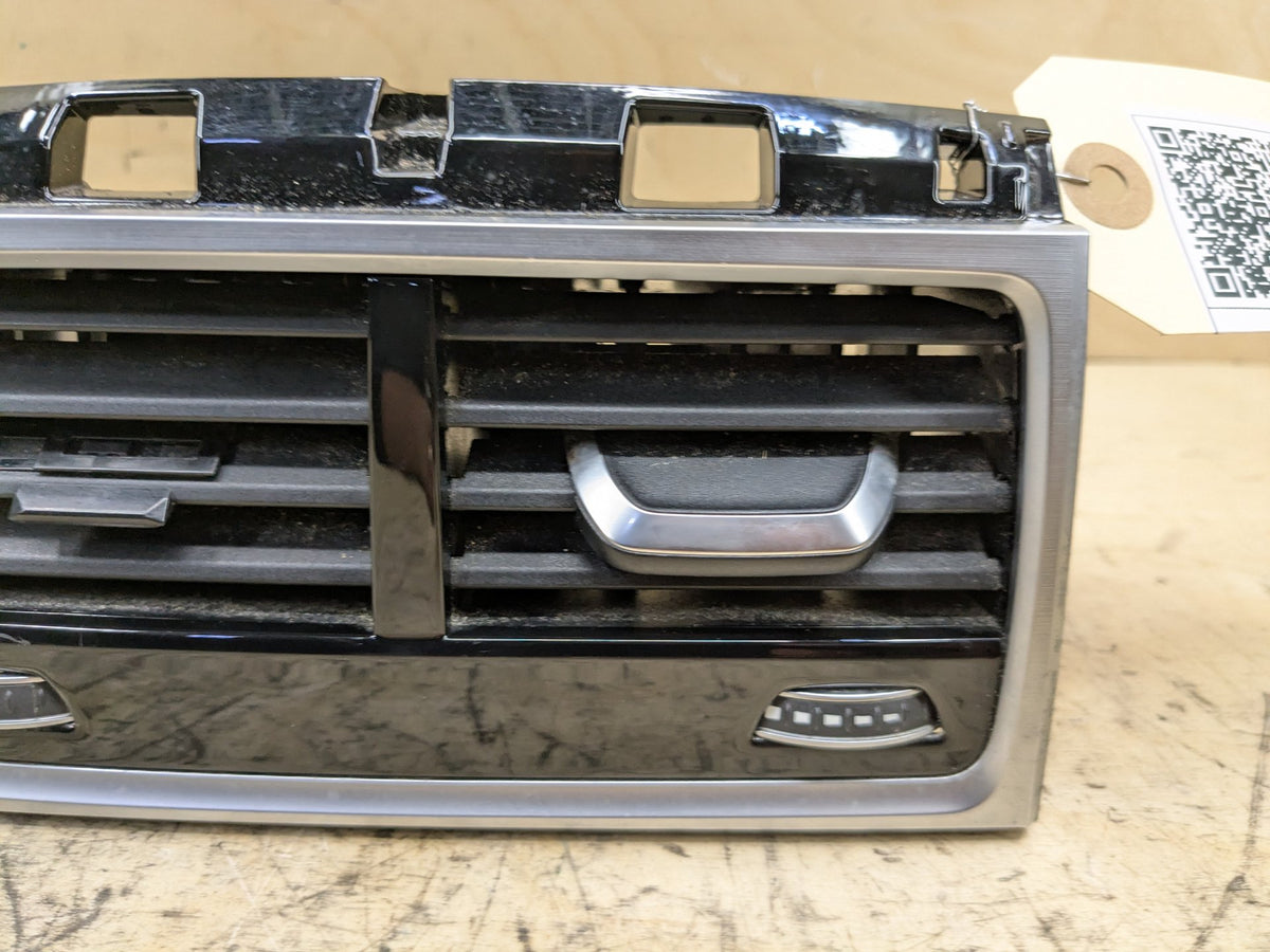 16-22 OEM BMW G11 G12 740 750 M760 B7 Rear Center Console AC Air Vent Grille