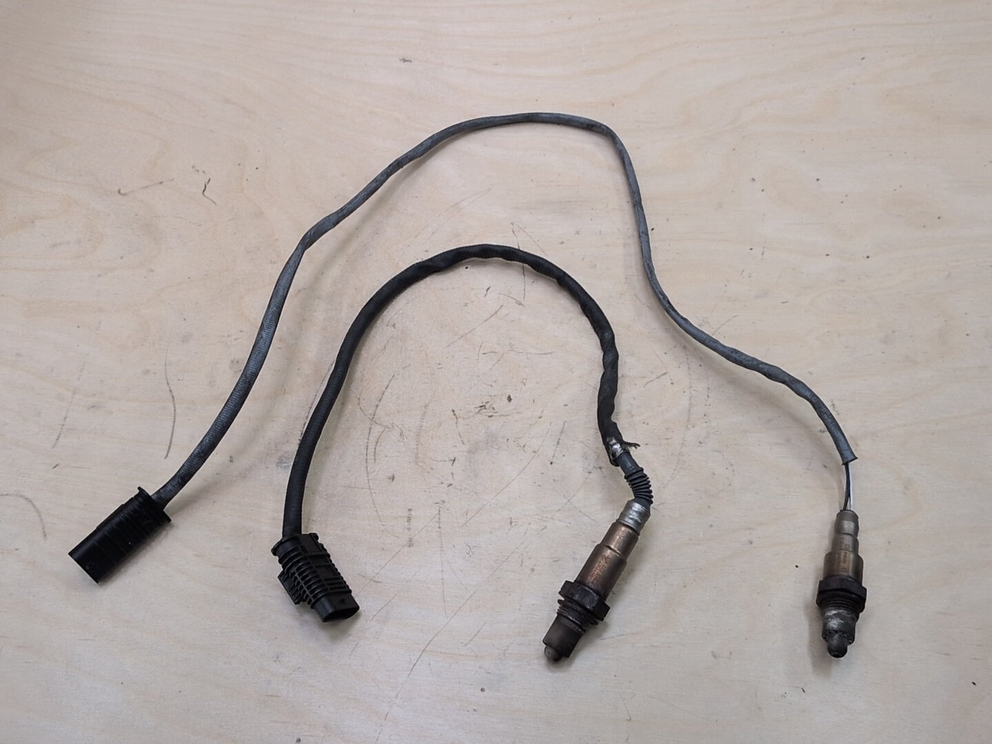 OEM BMW F22 F30 F32 F36 G01 G30 Cat Catalytic Oxygen O2 Lambda Probe Sensors B46