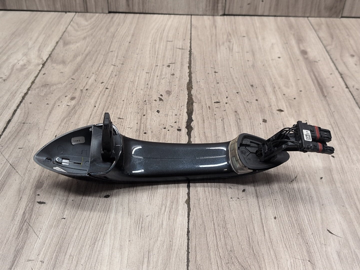 2012-2018 BMW M6 F06 Rear Left Driver Exterior Door Handle w/ Comfort Access 7305329