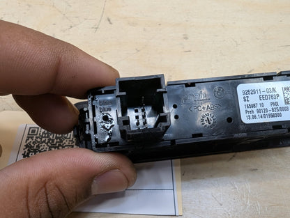 12-17 OEM BMW F22 F30 F32 F33 F36 Sport Eco Drive Mode Switch PDC DSC Off Button