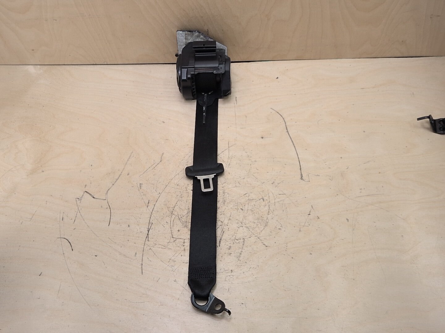 16-22 OEM BMW G11 G12 740 750 M760 B7 Rear Left Right Seat Belt Retractor Black