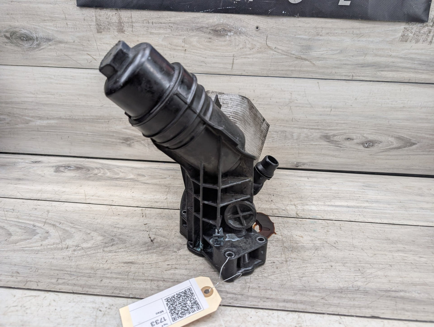 16-21 OEM F22 F23 F30 F32 F33 F36 G01 G12 G30 340 440 540 Oil Filter Housing B58