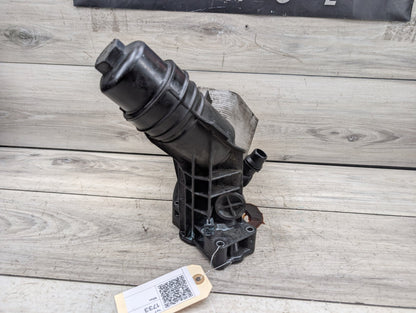 16-21 OEM F22 F23 F30 F32 F33 F36 G01 G12 G30 340 440 540 Oil Filter Housing B58