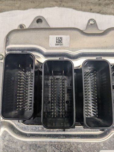 OEM BMW F85 F86 X5M X6M DME ECU S63R Engine Control Unit Module Computer MEVD173