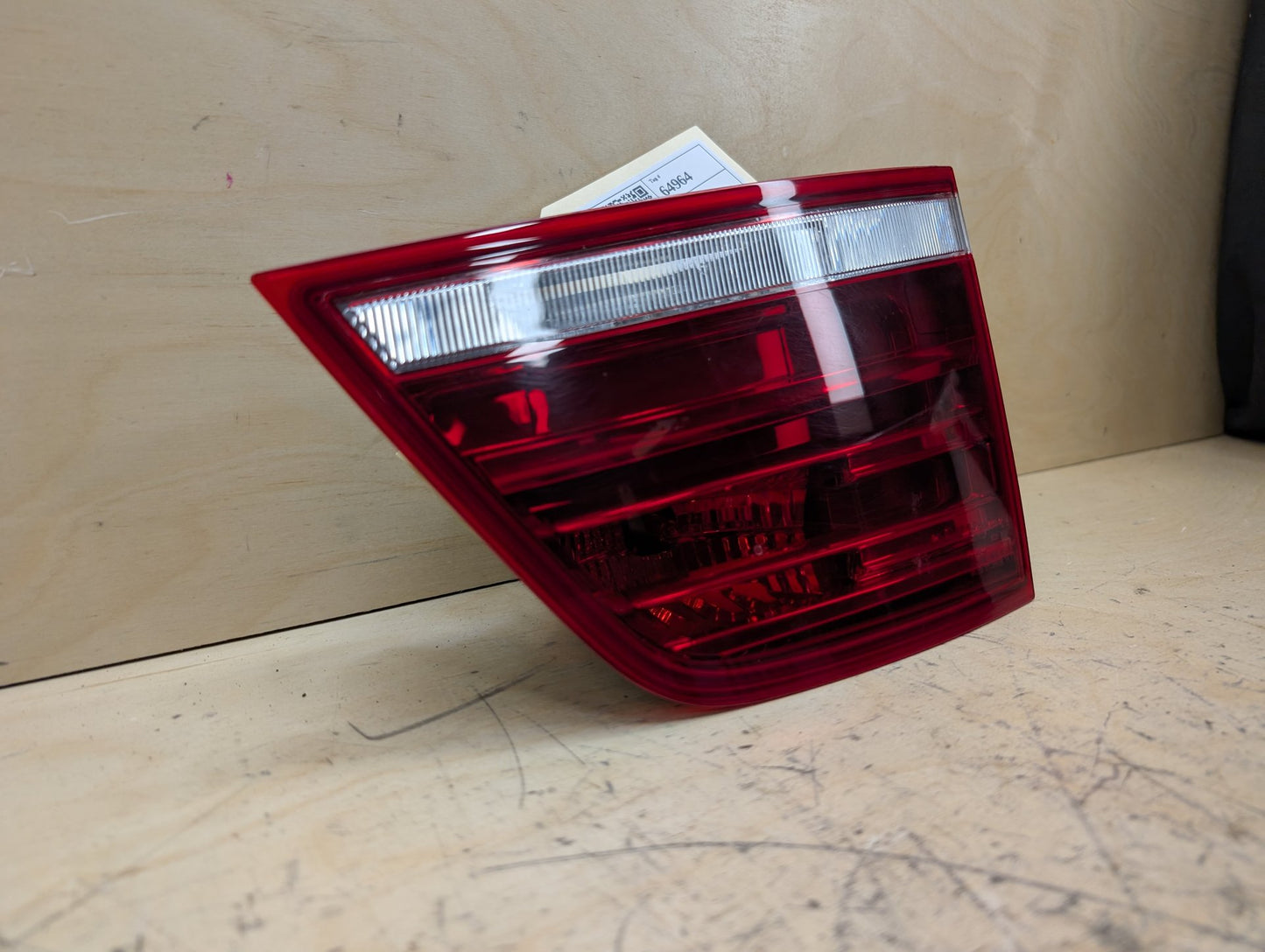 11-17 OEM BMW F25 X3 Rear Right Passenger Side Halogen Inner Tail Light