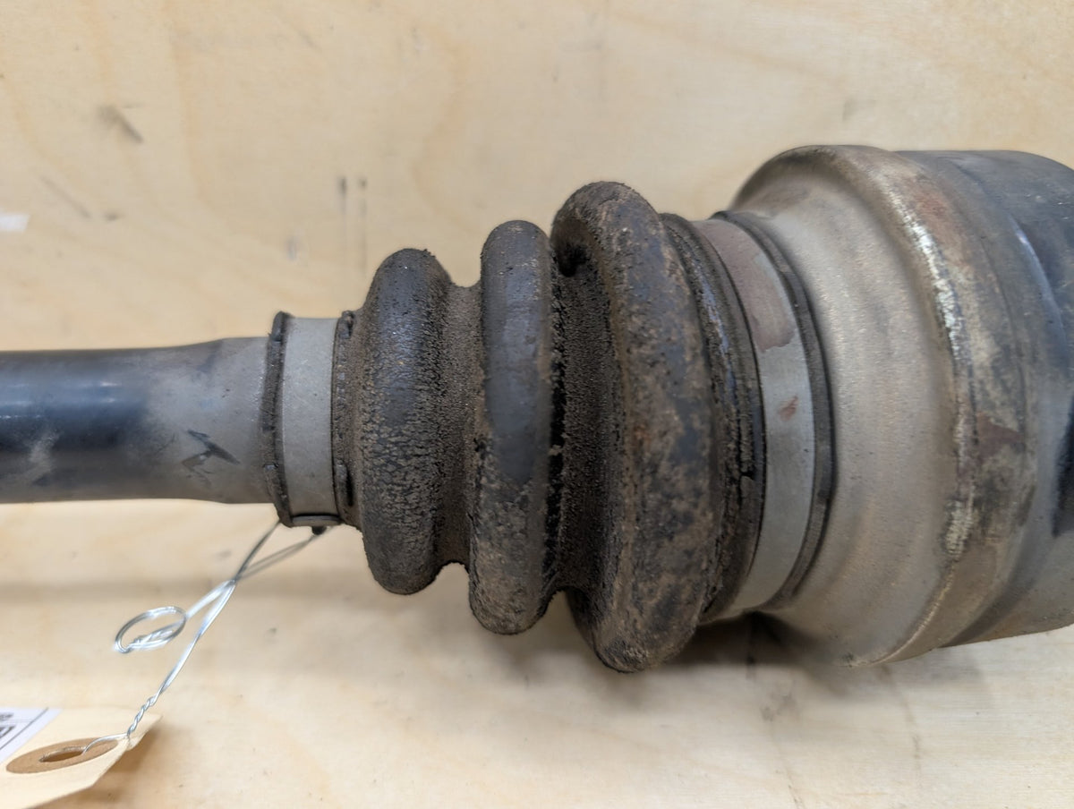 2012-2018 BMW 328i F30 Rear Left Driver Half Shaft Output CV Axle 7597681 OEM