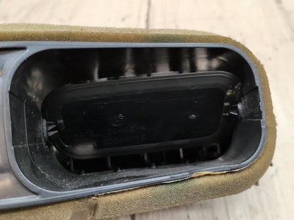 2004-2010 BMW M6 E64 Dashboard Dash Board Middle Center Air Vent 6910734 OEM