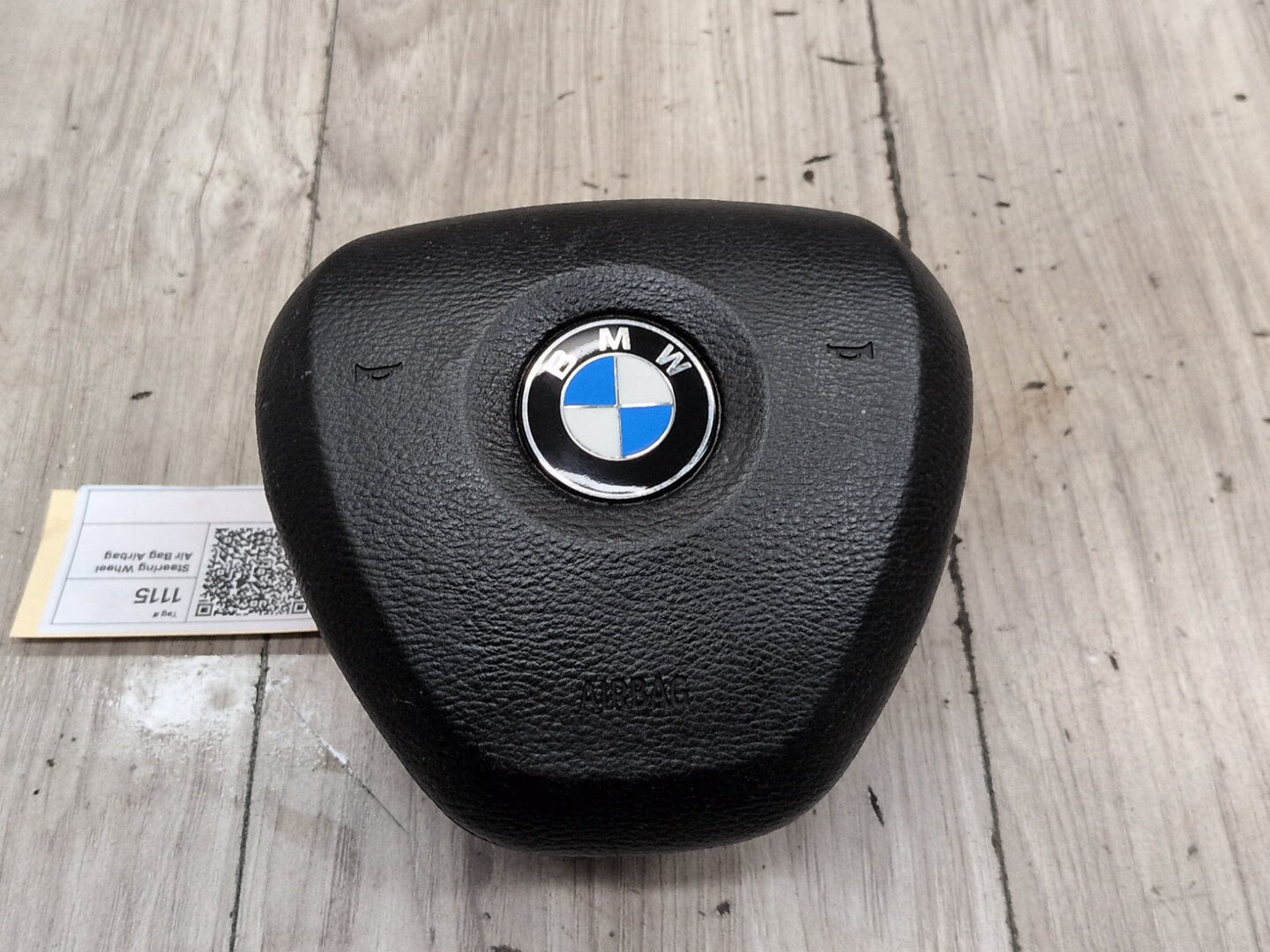 11-18 OEM BMW F15 F25 F26 X3 X4 X5 M SPORT Steering Wheel Airbag Air Bag 6888441