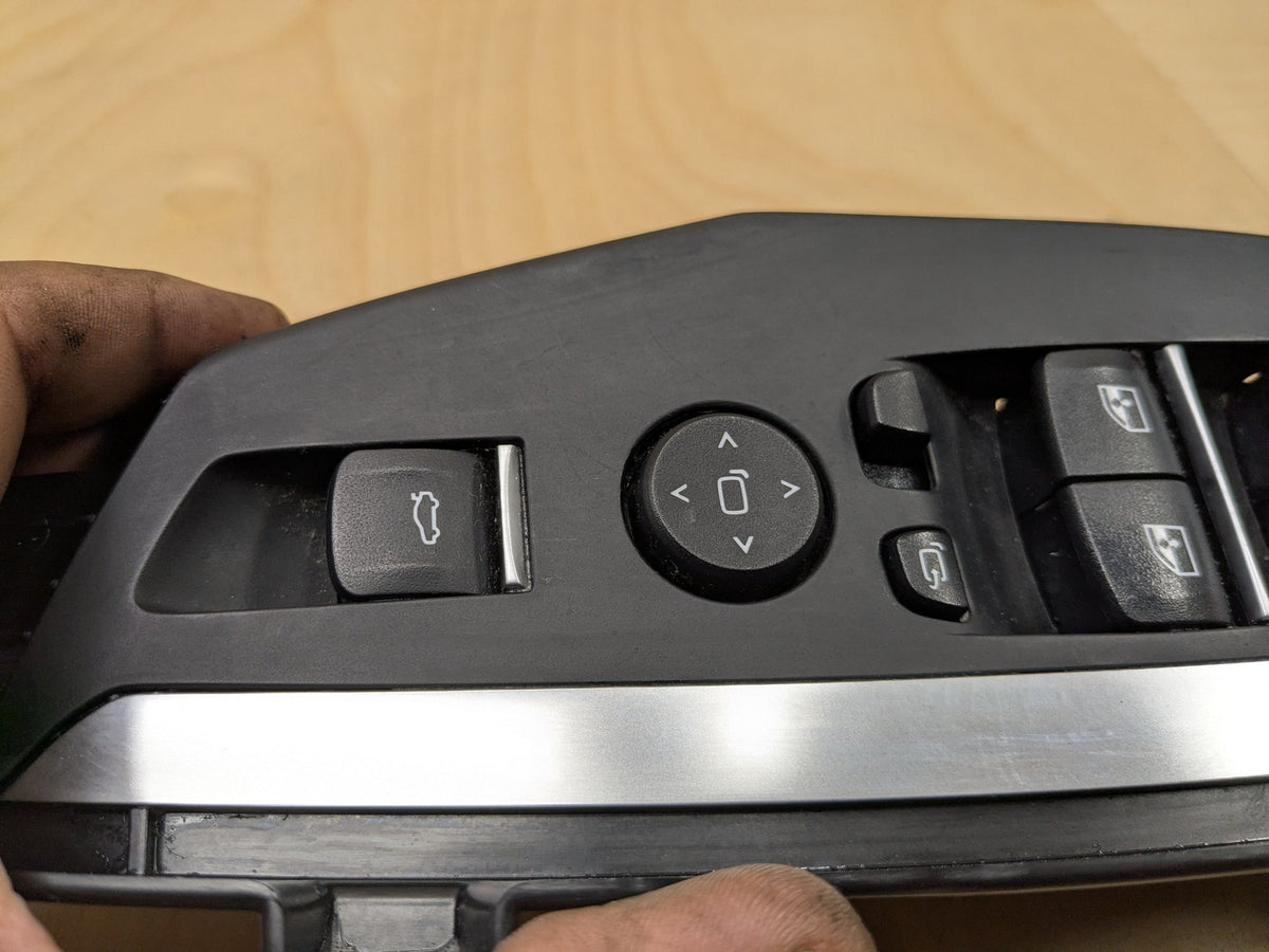 OEM BMW F90 F97 G01 G05 G20 G30 X3 Front Driver Main Master Power Window Switch