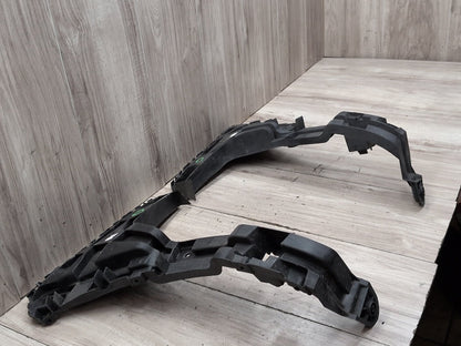 2015-2018 Audi Q3 8U Rear Left Right Bumper Support Brackets SET 8U0807454B