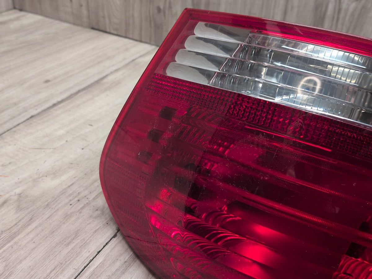08-11 OEM BMW E82 E88 128 135 Rear Right Passenger Outer Tail Light Stop Light