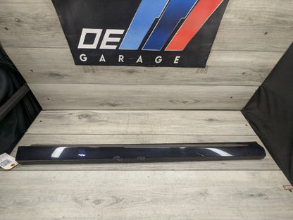 2018 - 2023 BMW X3 G01 Front Right Passenger Exterior Door Trim Molding 8064796 B58B30M0