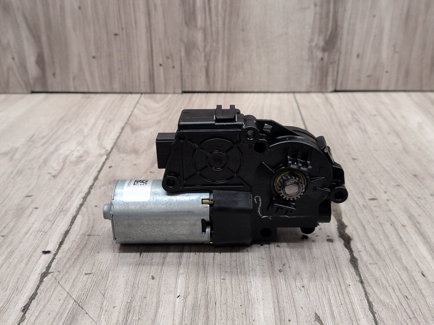 OEM BMW MINI E84 F15 F25 F54 F55 F56 F60 Panoramic Sunroof Drive Motor Actuator