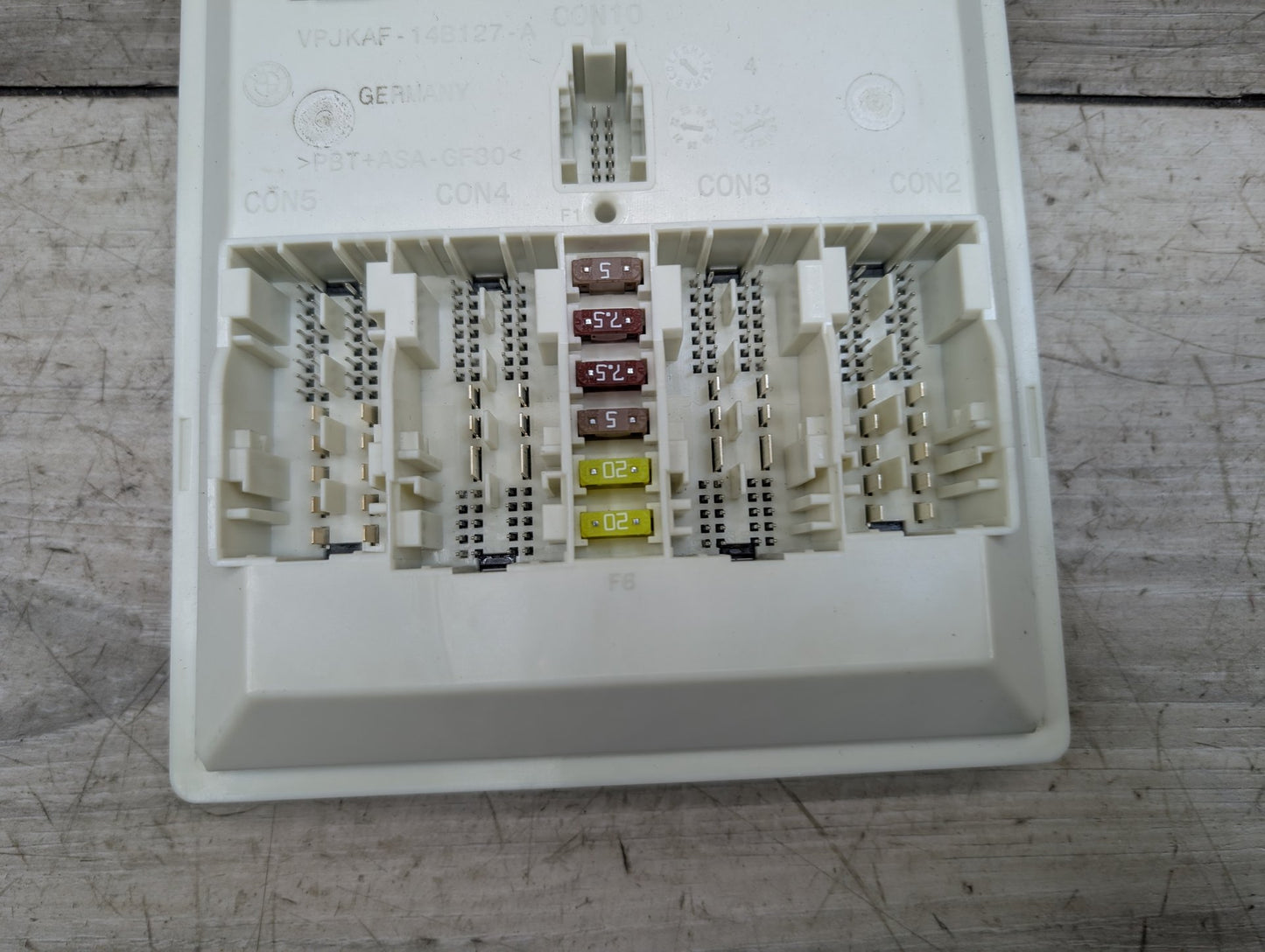 2021-2026 BMW 430i G22 Bdc Body Domain Fem Control Module w/ Key 5A7F2A6