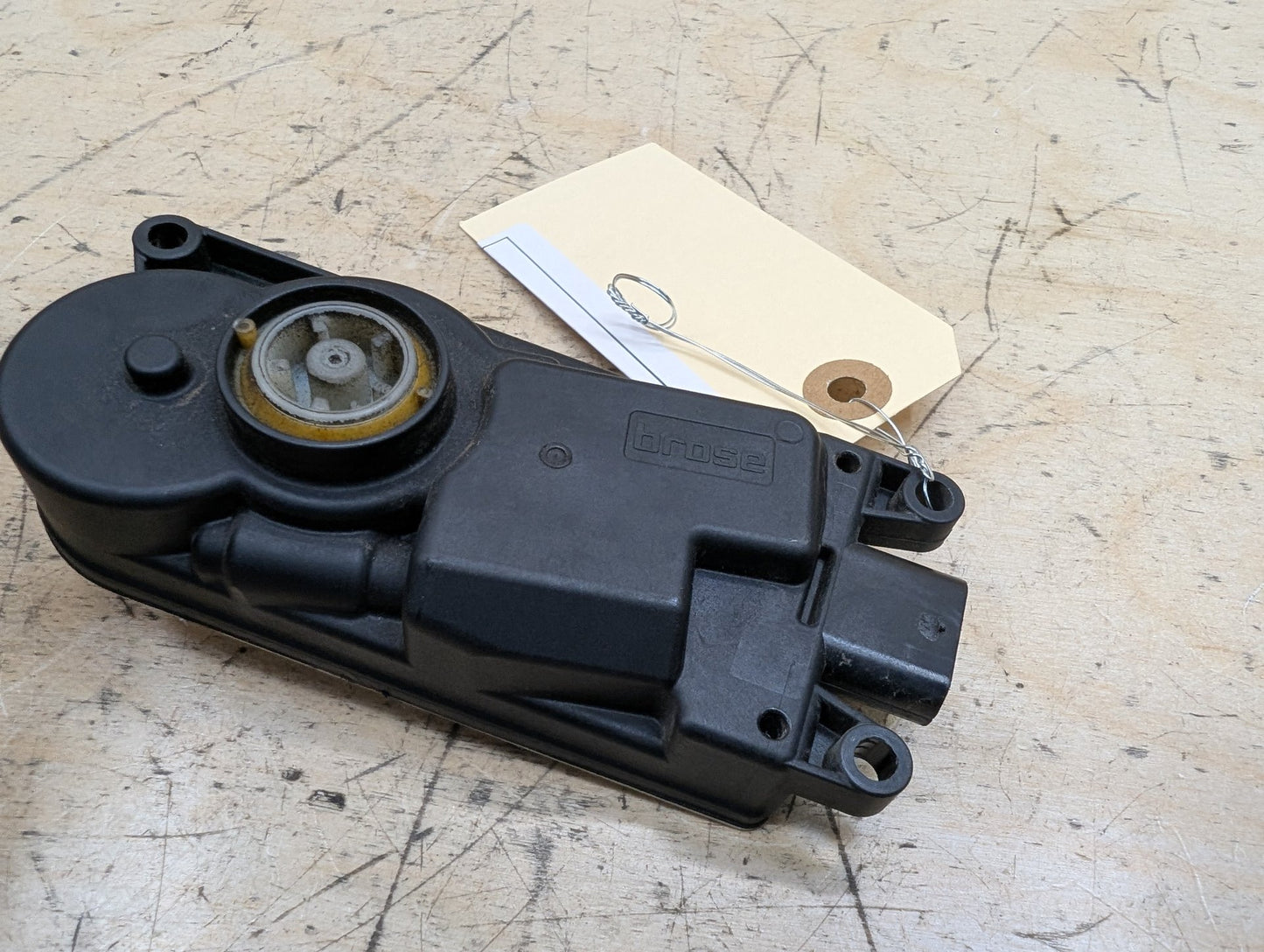 18-21 OEM BMW G01 G02 X3 X4 Upper Kidney Grille Air Flap Intake Shutter Motor
