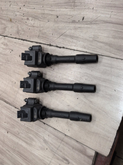 2019-2026 BMW G05 X5 B58B30M1 Engine Motor Ignition Coil SET 8643360