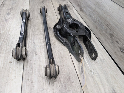 2012-2018 BMW 340i F30 Rear Right Passenger Control Arms SET 6867540