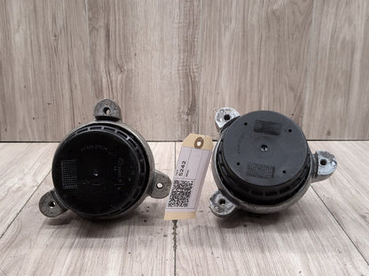 BMW F10 535i N55B30A Left Right Engine Bracket Support Mount SET 6859846