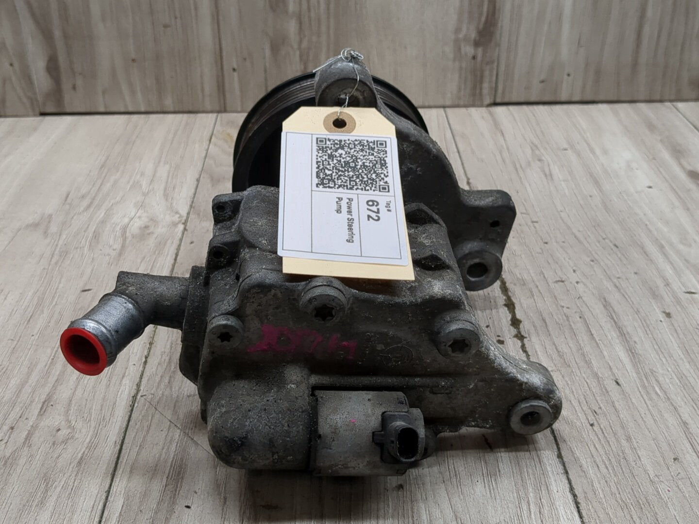 OEM BMW F01 F02 F10 F12 F13 550 650 750 Power Steering Pump Actuator IXETIC N63