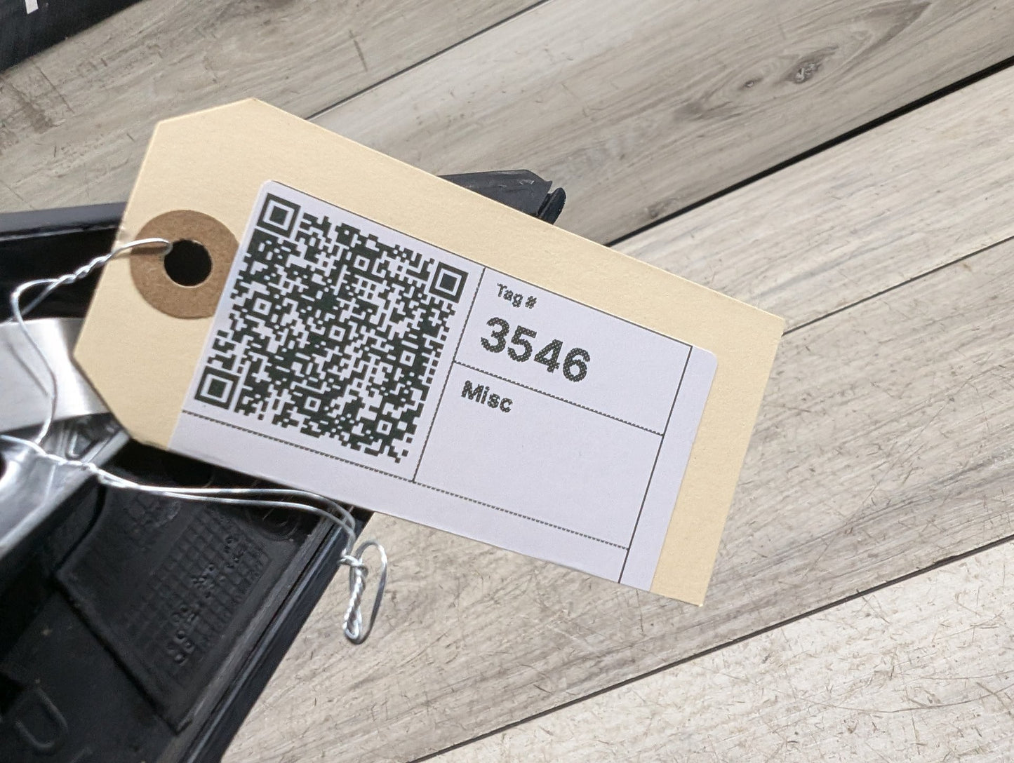 19-23 OEM BMW G05 G07 X5 X7 Right Passenger Side Mirror Blind Spot Camera White A96