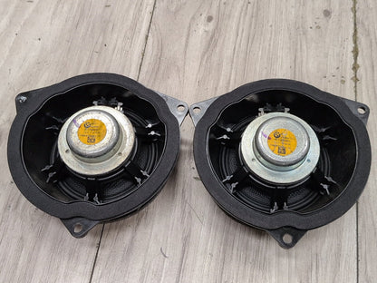 2014 - 2018 BMW X5 F85 Speakers SET 9294943 S63B44T2