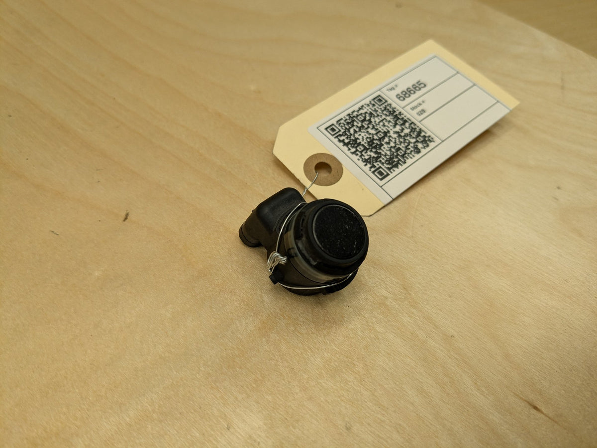 OEM BMW F15 F16 F25 F39 F48 F85 G01* X1 X3 X5 Parking Distance Sensor PDC Black