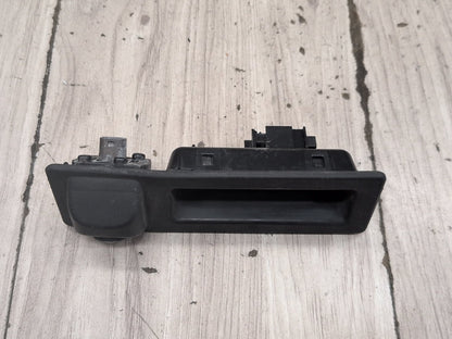 OEM BMW F15 F22 F23 F87 F85 M2 Rear View Reverse Back Up Camera Cover Trim
