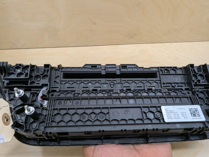 18-21 OEM BMW G01 F97 X3 X3M AC Climate Control Panel Radio Media Buttons