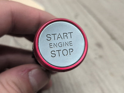 2016 Audi S5 8T Start Stop Button 8K0905217C CTUB
