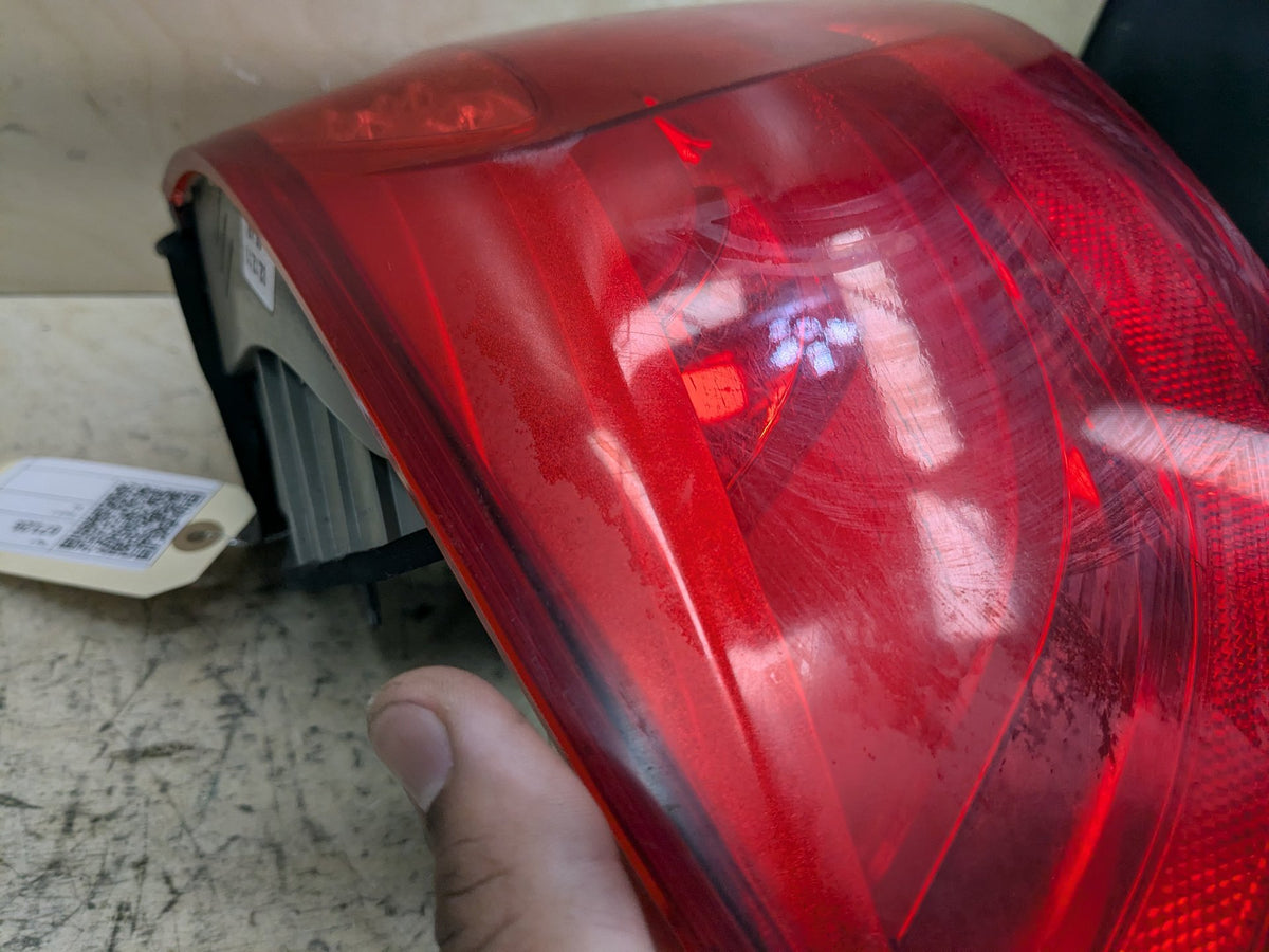 11-13 OEM BMW E92 328 335 M3 Coupe LCI Rear Left Driver Outer Tail Light