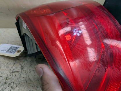 11-13 OEM BMW E92 328 335 M3 Coupe LCI Rear Left Driver Outer Tail Light