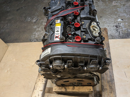 VIDEO! 17-19 OEM BMW G20 G30 330 530 B46 Engine Motor B46B20O0 187K