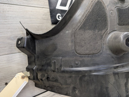 2019-2026 BMW X5 G05 Front Left Driver Wheel Fender Liner Splash Guard 7424907
