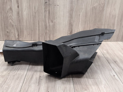 2014 - 2018 BMW X5 F85 Right Passenger Brake Air Duct 8056316 S63B44T2