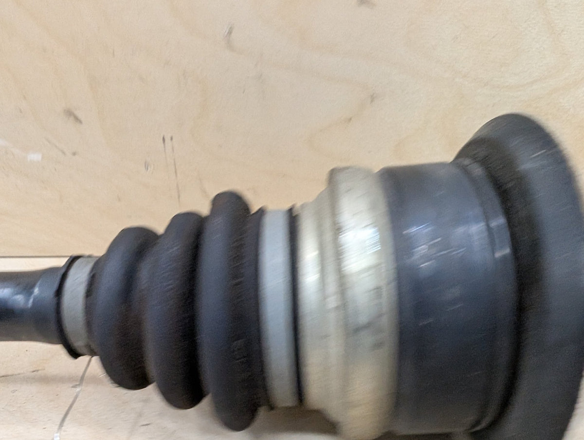 2012-2018 BMW 328i F30 Rear Right CV Axle Half Shaft Output 7597682 OEM