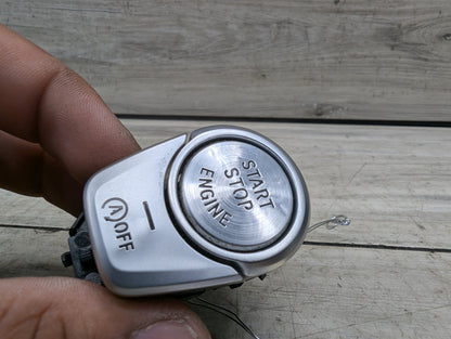 16-22 OEM BMW G11 G12 740 750 Engine Ignition Start Stop Button Switch Button
