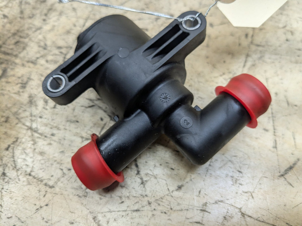 2012-2018 Audi A6 C7 Turbo Boost Pressure Solenoid Valve 4H0121671D
