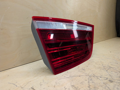 11-17 OEM BMW F25 X3 Rear Left Driver Side Halogen Inner Tail Light