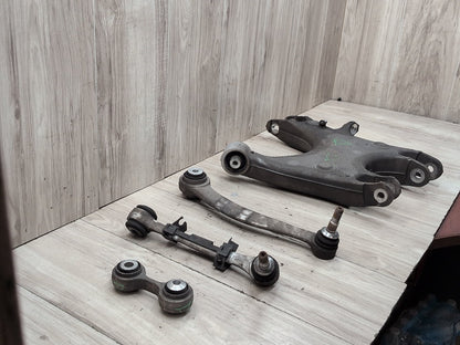 2012-2018 BMW M6 F06 Rear Left Driver Control Arms SET 2284137