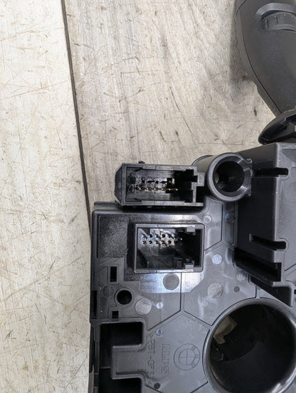2014 - 2018 BMW X5 F15 Steering Wheel Sensor Clockspring 9368605 N63B