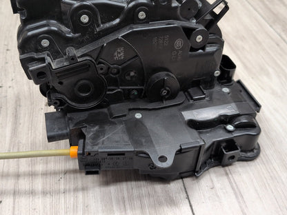14-18 OEM BMW F15 X5 REAR LEFT DRIVER Door Lock Latch Actuator SOFT CLOSE