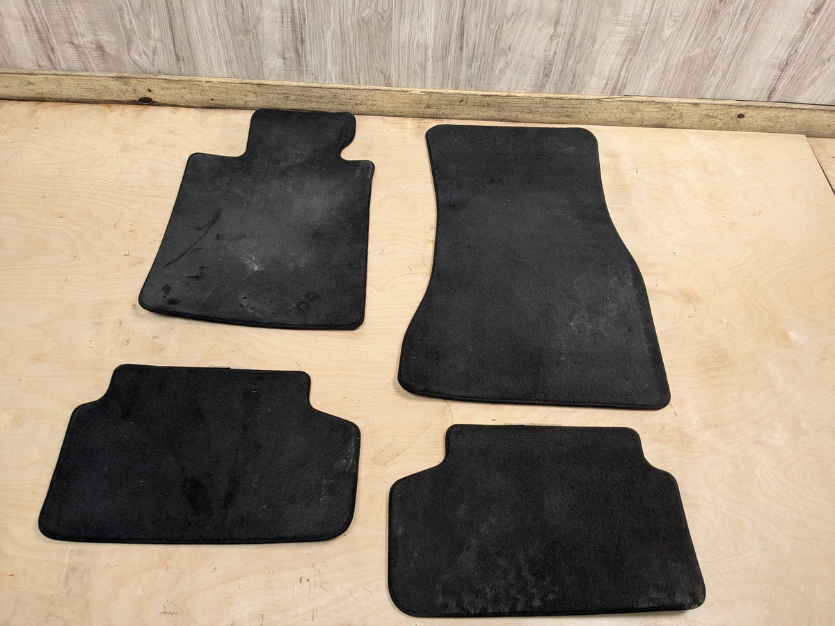 2017-2023 BMW M550i G30 Front Rear Left Right Mat Carpet Floor Mats SET 106480-11 OEM
