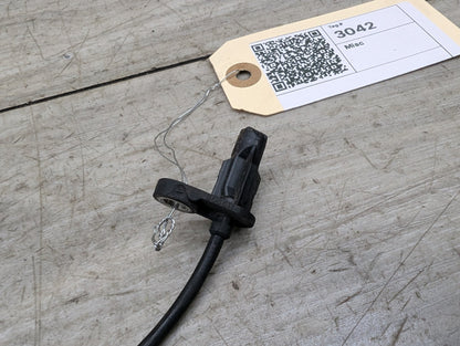2018 - 2024 BMW X3 G01 Front Left or Right ABS Wheel Speed Sensor Cable Harness 6895657 B58B30O1