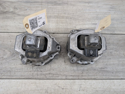 20-24 OEM BMW G20 G22 G26 G42 Right Passenger Engine B46 Mount Support Bracket