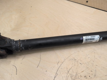 11-18 OEM BMW F25 F26 X3 X4 28iX 35iX Front Propeller Driveshaft Drive Shaft