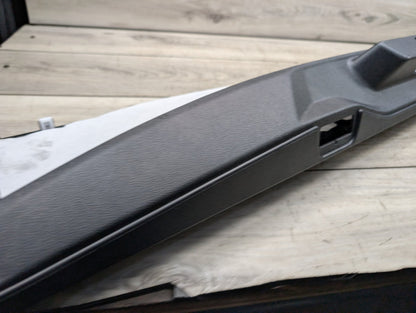 2021 BMW X5 G05- Rear Lower Tailgate Trim Cover Panel PN: 7441649