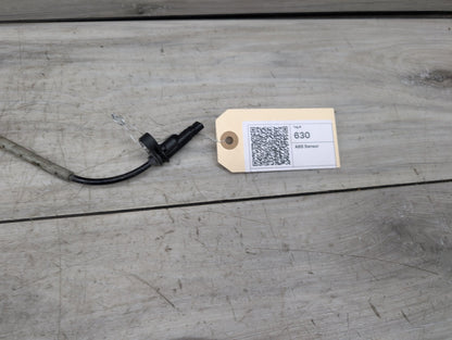 07-13 OEM BMW E82 E88 E90 E92 E93 Rear Right ABS Sensor DSC Pulse Generator
