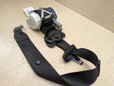 12-20 OEM BMW F30 F36 F80 M3 Front Left Driver Side Seatbelt Retractor Black