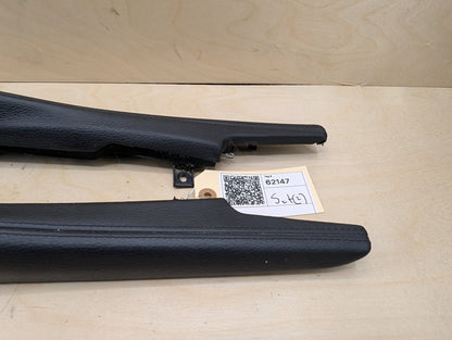 2015-2019 BMW X6 F16 Center Console Trim SET 9288755